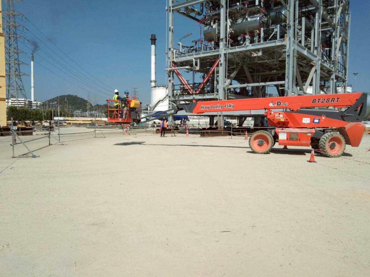LINE_ALBUM_หลักสูตรรถกระเช้า X-Lift และ Boom Lift_250828_7.jpg - หลักสูตรรถกระเช้า X-Lift และ Boom Lift